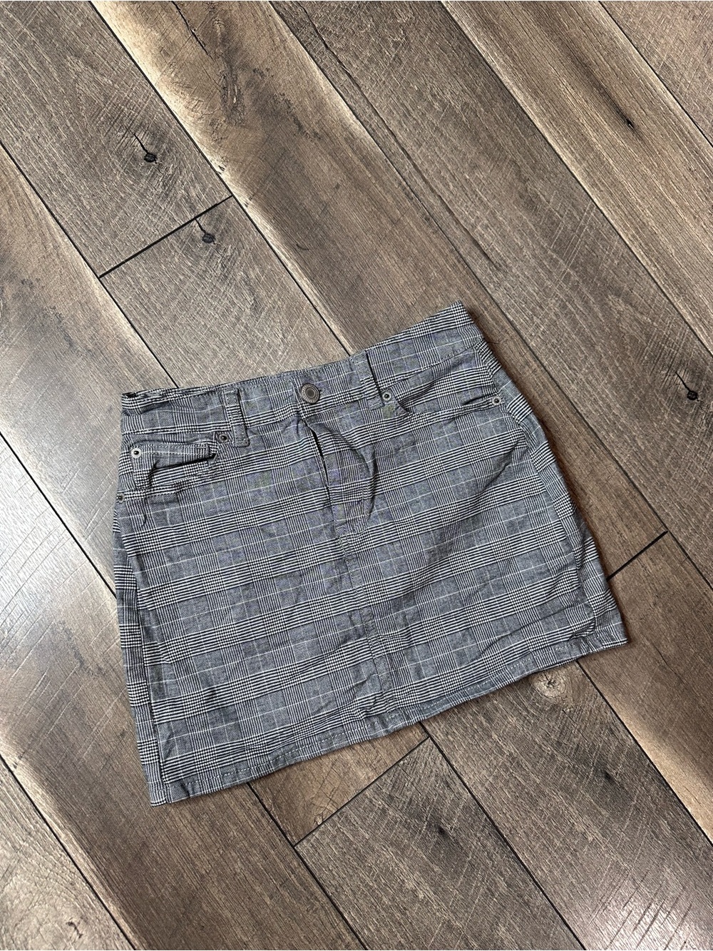 American Eagle Hi Rise Mini Skirt